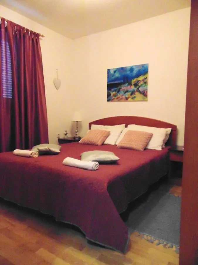 Apartments Petra Biograd Na Moru Chorwacja