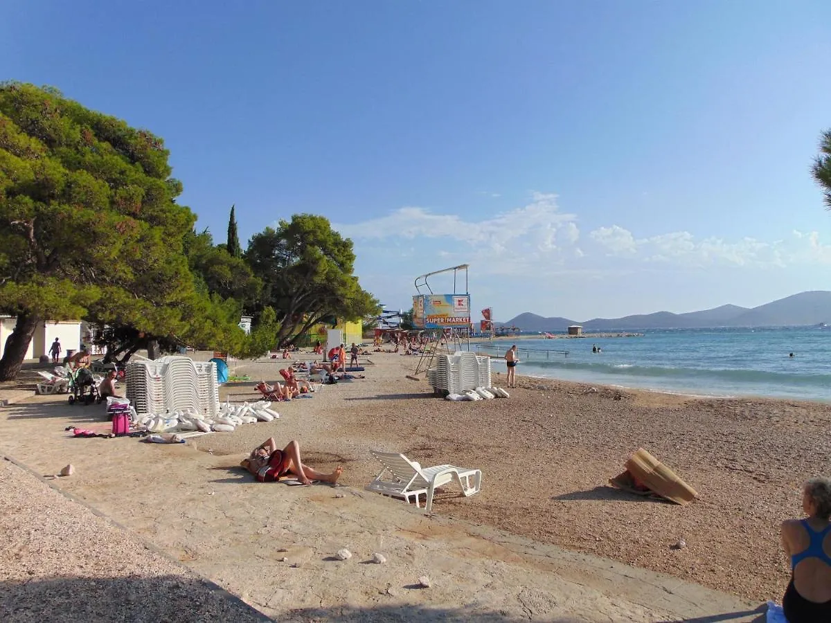 Apartments Petra Biograd Na Moru